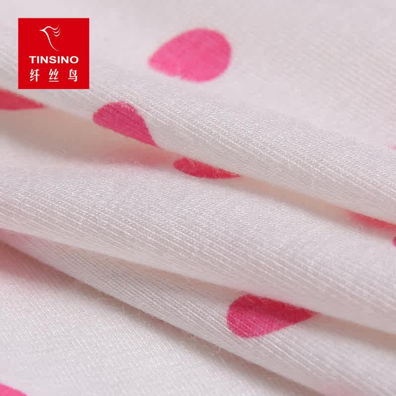 Pantalon pyjama jeunesse TINSINO - Ref 740341 Image 4