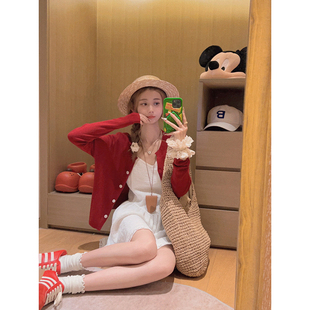 抗起球薄针织衫 Yukiss 打薄身型 巨显白 黄皮救星