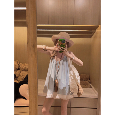 Yukiss6.4/20点9折【吊带连衣裙