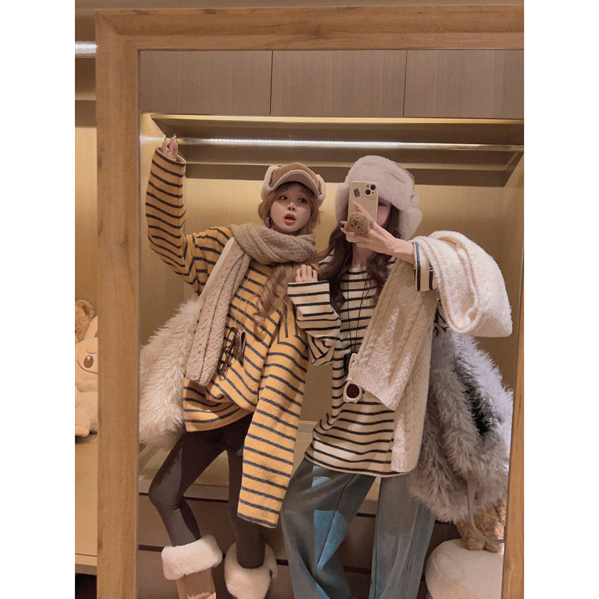 Yukiss 12.22/20:00  返场加色！点击详情跳转原链接,女装/女士精品,T恤,淘宝优惠券,粉丝福利购,淘宝优惠卷