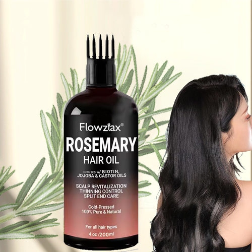 Rosemary Care Oil Nourishing Smoothing Hair Essence Oil