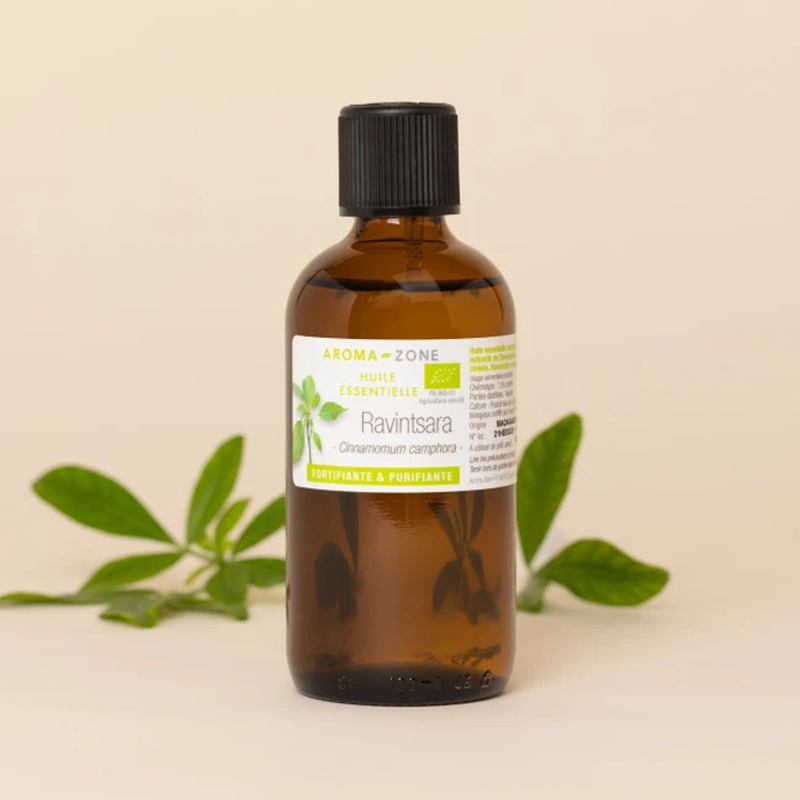 法国有机罗文莎叶单方精油