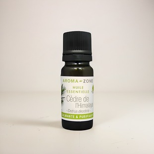 法国aroma zone AZ 喜马拉雅雪松精油10ml Cedrus deodara