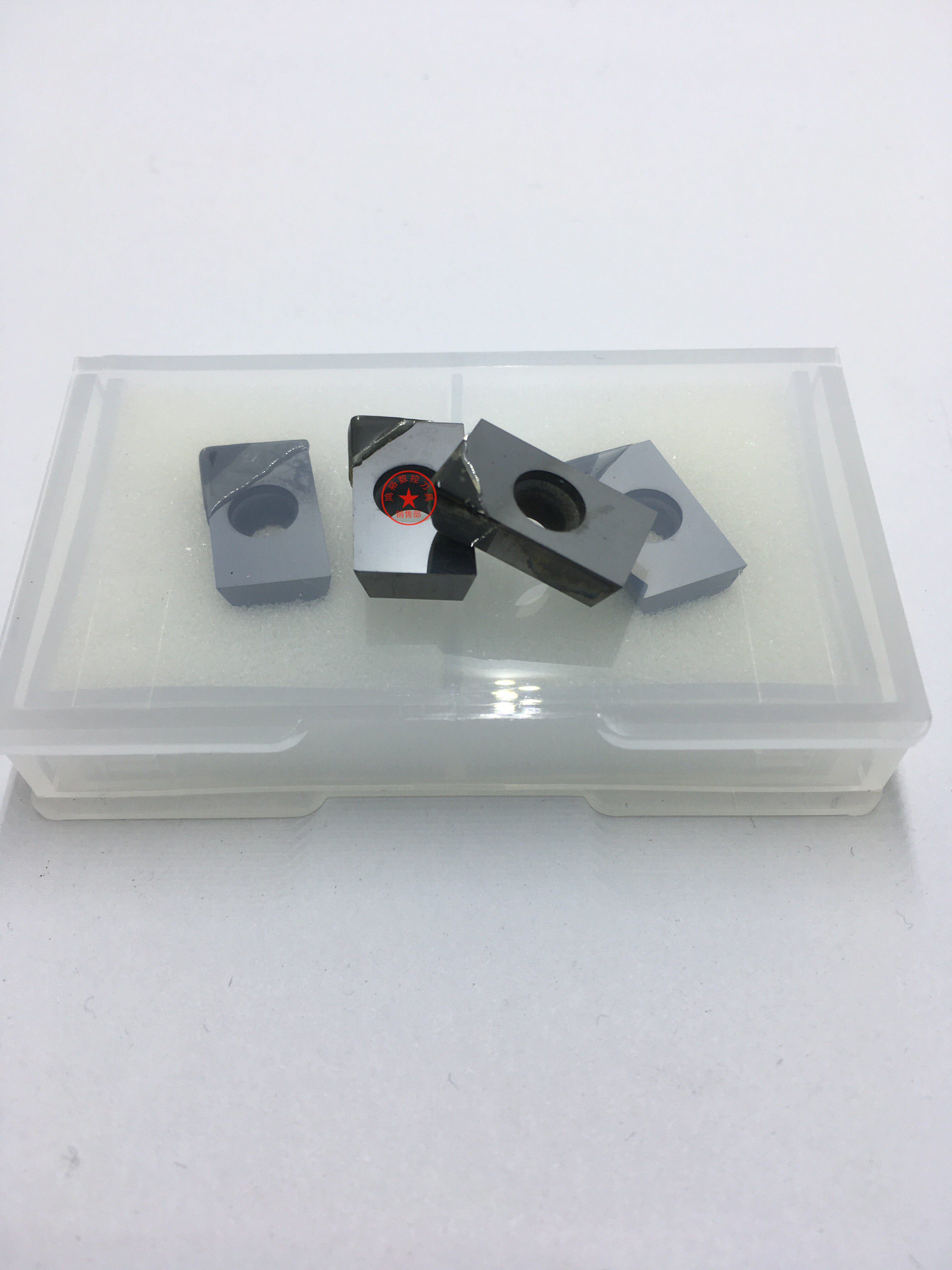 apkt160402/04/08- pcd 金刚石铣刀片数控宝石刀头车刀头