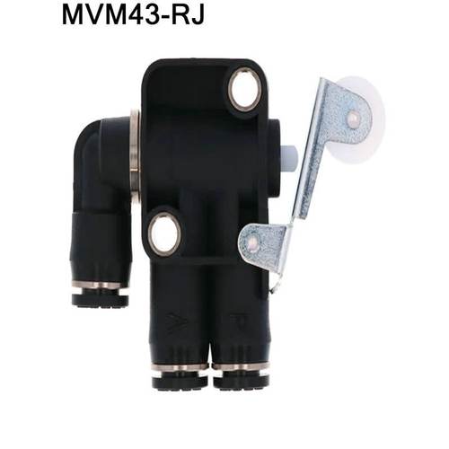 日本 PISCO 机械阀    MVM43A MVM43A-R MVM43A-RJ MVM43A-J 正品