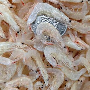 芒种虾皮淡干无盐海产品2025年新货味美