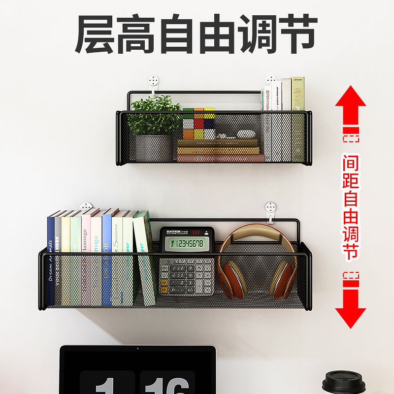 床上置物架宿舍上铺神器