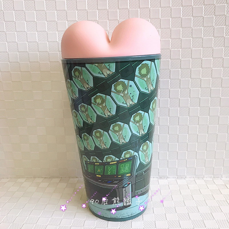 瑞克和莫蒂Rick和andMo马克杯盖