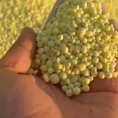 硫磺99.95%颗粒，标价为到港价。