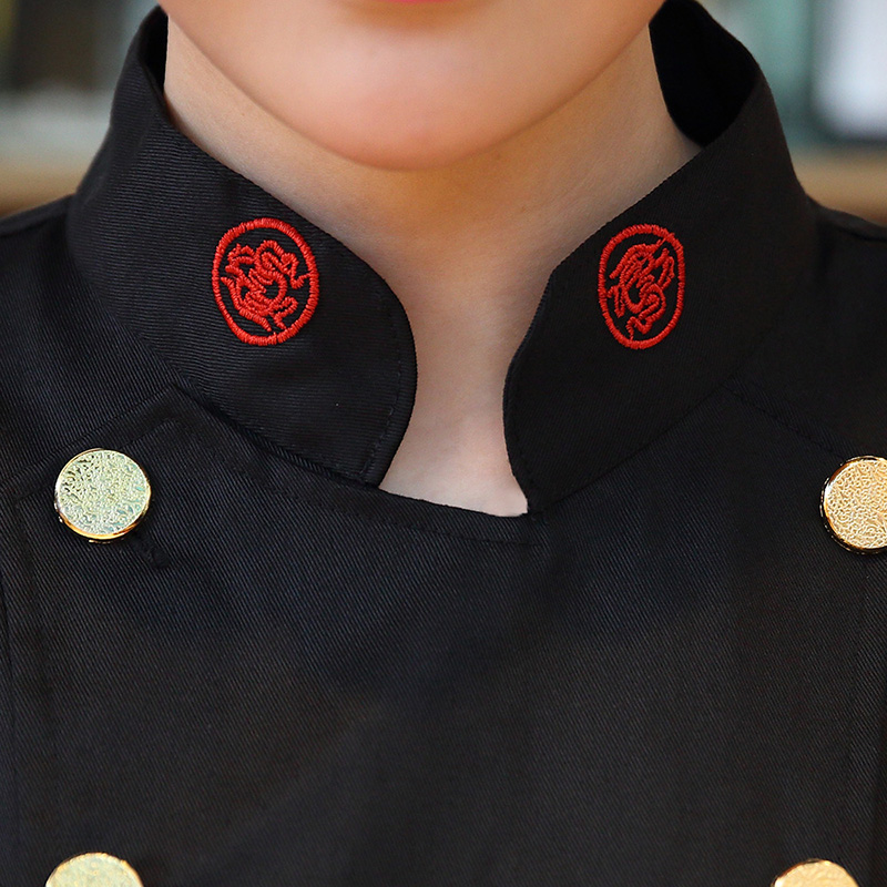 Veste chef cuisinier - Ref 1907879 Image 4