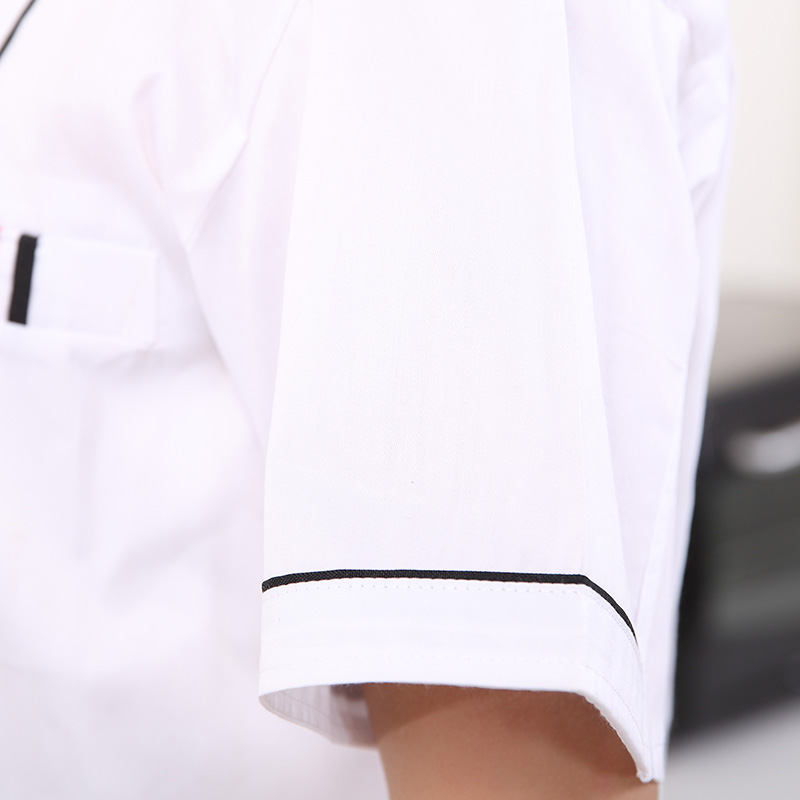 Veste chef cuisinier - Ref 1910495 Image 5