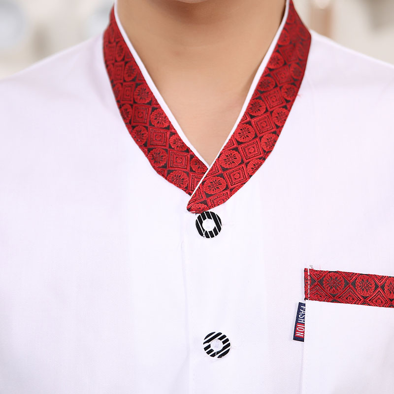 Veste chef cuisinier - Ref 1910465 Image 3
