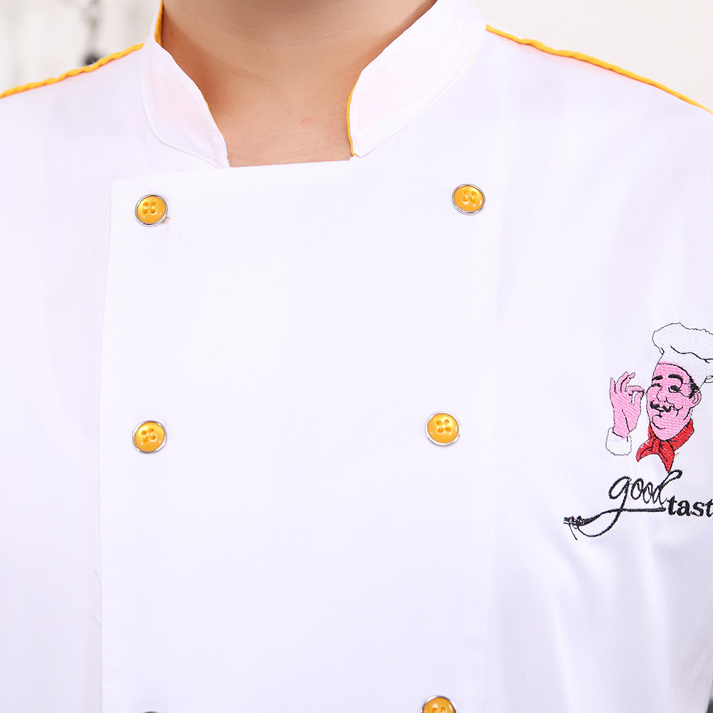 Veste chef cuisinier - Ref 1910476 Image 5