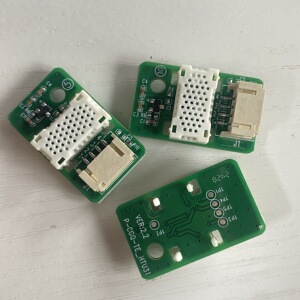 松井除湿机CFZ-7D,CFZ-7S,10S,15S,20S湿度传感器 探头配件