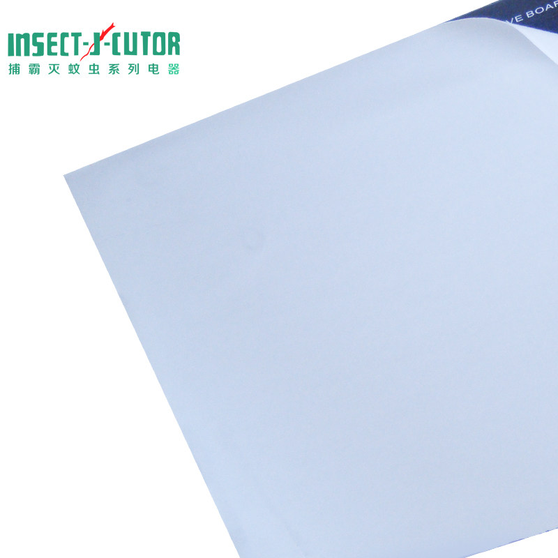 ZHANCHEN STICKY TRAP TYPE FLY KILLER PAPER GB200 STICKY BOARD PER BOX OF 10 PIECES OF MOSQUITO KILLER MOSQUITO KILLER STICKY CARDBOARD