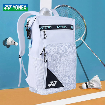 正品YONEX尤尼克斯运动羽毛球包249CR独立鞋仓yy双肩背包ba292cr