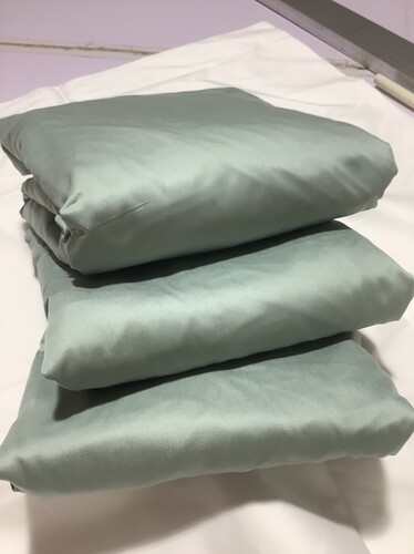 外贸出口尾单面料100%纯棉贡缎80支500根床笠款床垫保护套