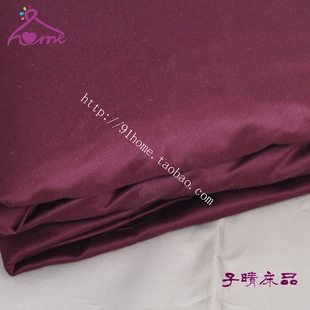 外贸床品 纯棉140支面料 1400根 床笠 被套 床单