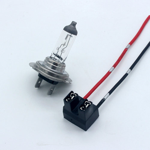 适用于一汽森雅R7前大灯灯泡