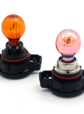 适用于途锐 速腾 高尔夫6 GTI新帕萨特迈腾前转向灯卤素灯PSY24W