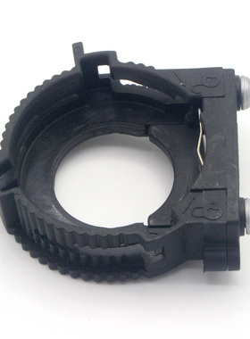 适用于16-19款捷豹xf xj xe氙气灯卡座透镜灯卡扣D3S灯座扣环支架