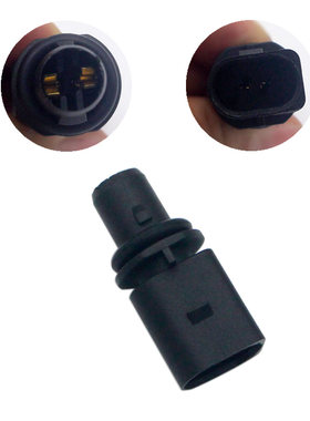 适用汽车迈腾polo牌照灯座