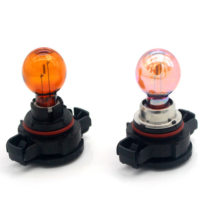 适用16款17款18款路虎极光前转向灯泡前转弯灯方向灯卤素灯PSY24W