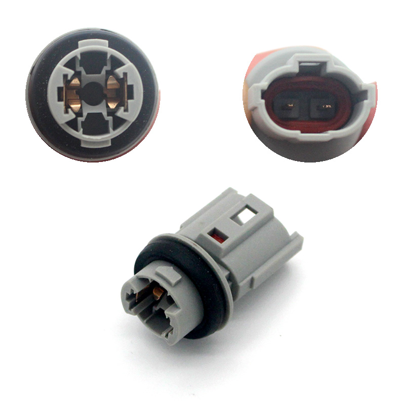 适用于F0牌照灯座T10插泡