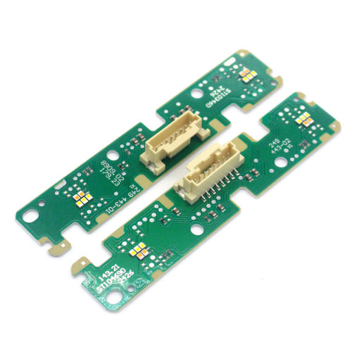 适用23-24款宝马X1 U11U12日行灯转向灯led光源模块灯板灯珠灯芯