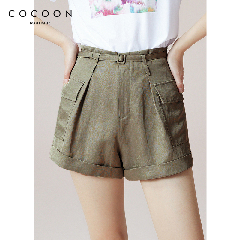 商场同款裤子COCOON时尚