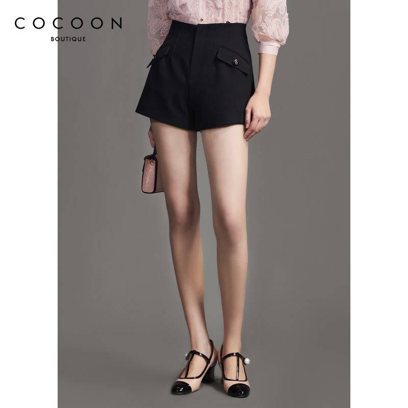 商场同款休闲短裤COCOON