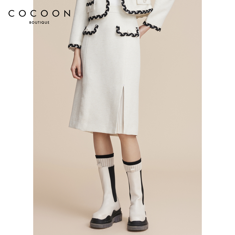 商场同款裙子COCOON时尚