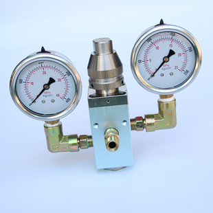 气动电动黄油机配套减压阀调节压力控制出油阀门注油器配件设备