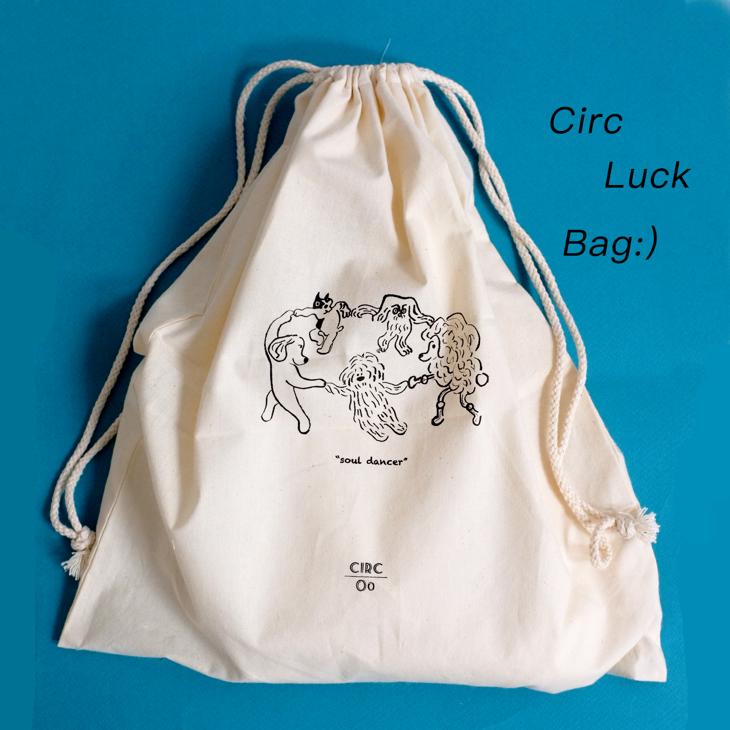 Circ Store 季末福袋 断码清仓卫衣 不退不换