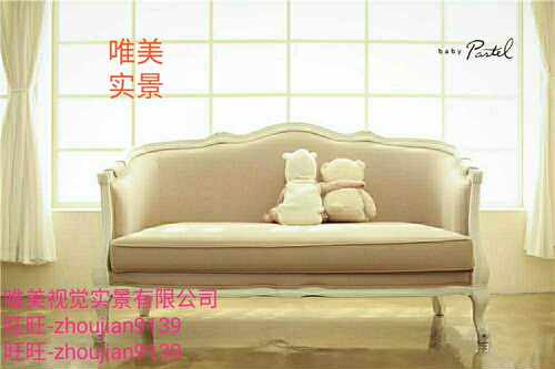 儿童摄影实景道具制作新款摄影棚宝宝拍照拍摄实景设计影楼实景