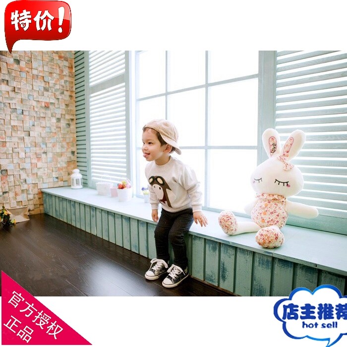 2018新款影楼摄影实景道具婚纱影棚装修设计制作韩式儿童实景w-63