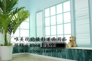 2018新款 影楼摄影道具婚纱影棚装修设计制作 韩式儿童实景w-2315