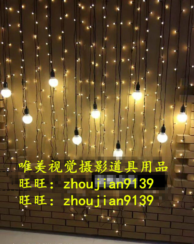 2018新款 影楼摄影道具婚纱影棚装修设计制作 韩式儿童实景w-2233