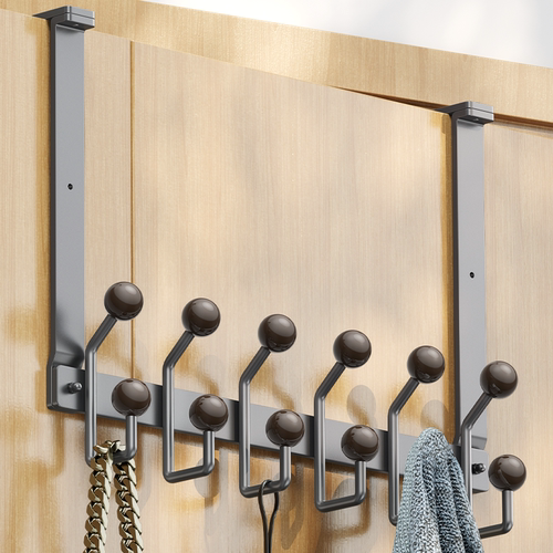 可调节门后挂钩1-6cm厚门超长款