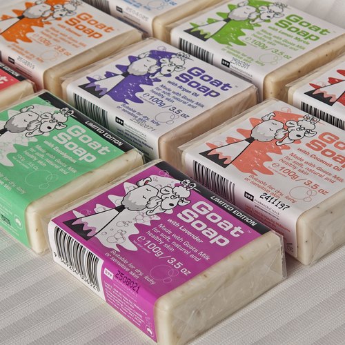 澳洲淘~Goat Soap澳洲羊奶皂身体皂温和清洁香皂山羊肥皂100g