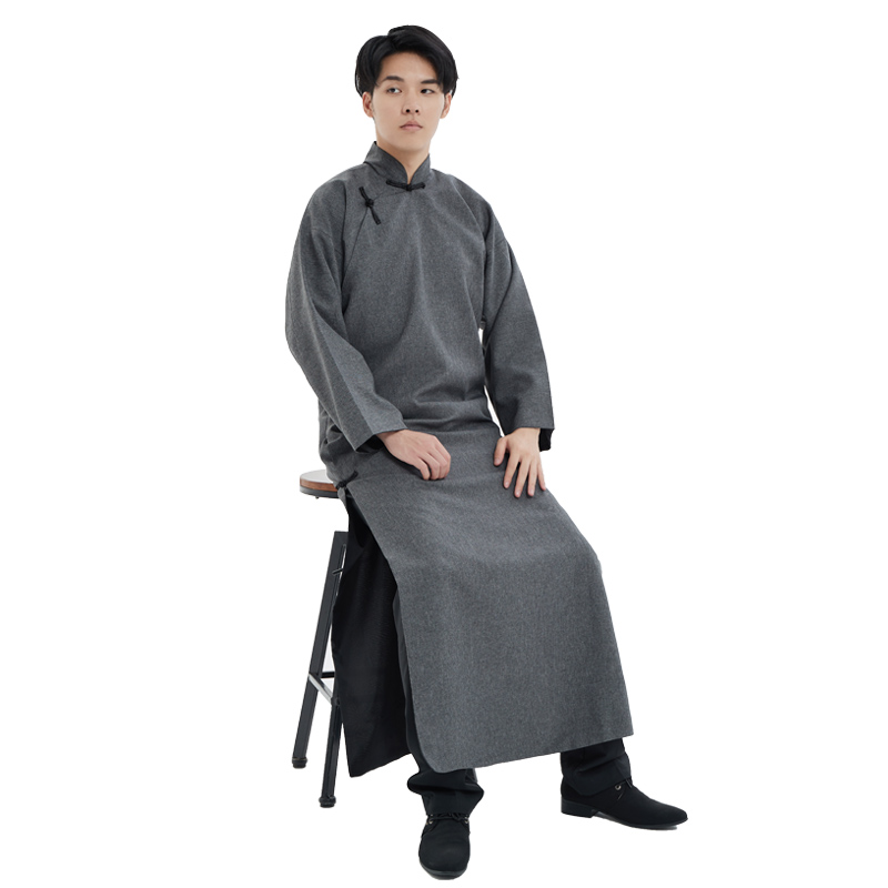 民国时期商人地主老爷少爷雷雨话剧周朴园冯敬尧叶问长衫服装出租