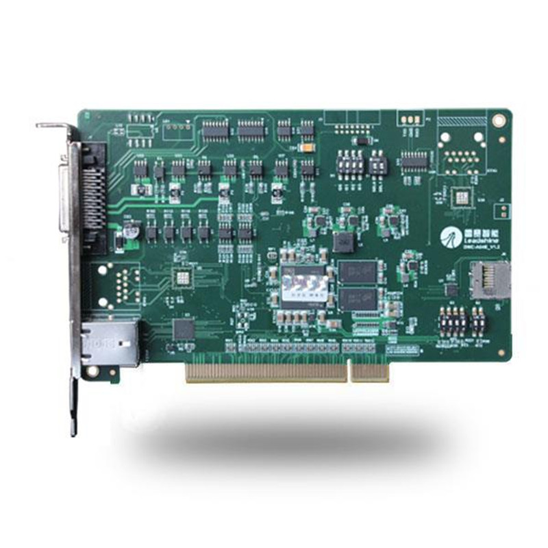 雷赛智能64轴EtherCAT总线控制卡