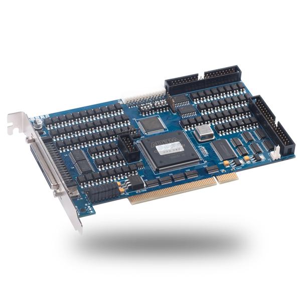 4轴运动控制卡雷赛DMC2410C电机