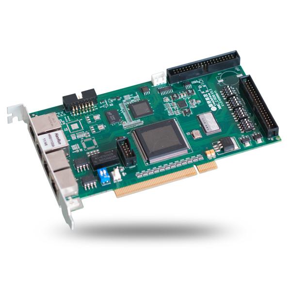 雷赛可控制32轴运动控制卡DMC-C1320 CANopen总线型运动控制卡