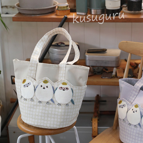 水桶包便当包多层kusuguru正品