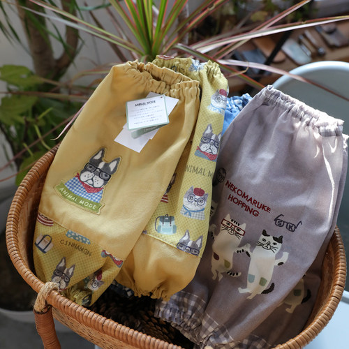 日本kusuguru正品套袖学生护袖