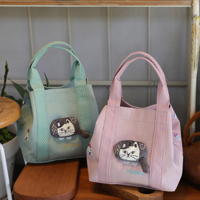 Kusuguru正品可变形托特包手拎