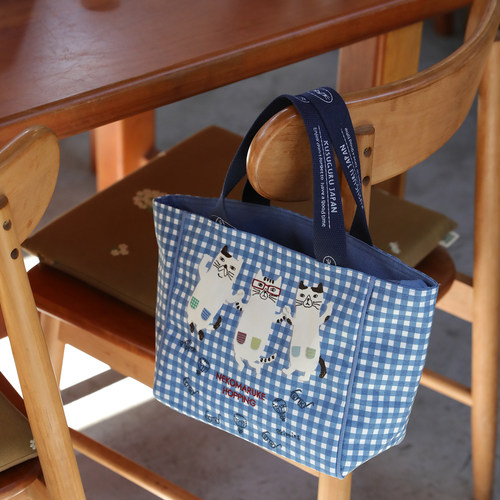 kusuguru正品日常刚需小托特包