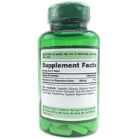 American imported Pripule magnesium Supplement tablets with natural magnesium and calcium absorption for cramps 500mg have just arrived thumbnail 4