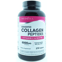 NeoCell pure hydrolyzed collagen Peptide Tablets imported from the US with free shipping, 270 new upgraded collagen tablets thumbnail 5
